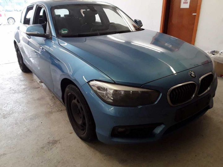 BMW 120D 2018 wba1s710607a84984