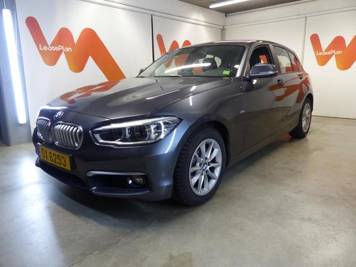 BMW 1 HATCH 2016 wba1s710705e57347