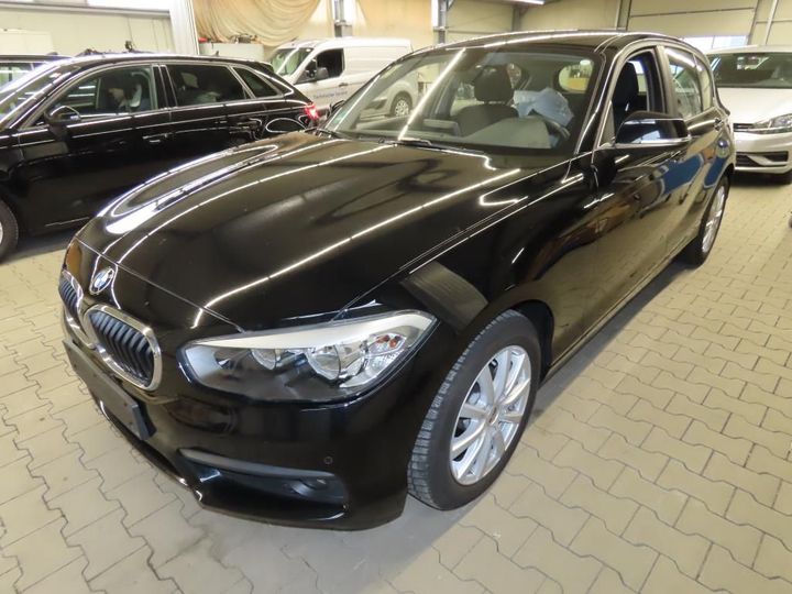 BMW 1 2019 wba1s710707d47404