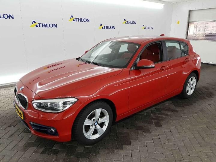 BMW 1 SERIE 2016 wba1s71070v881611