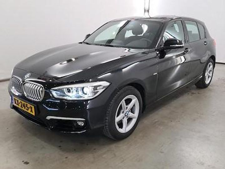 BMW 1-SERIE 2016 wba1s710805d94162