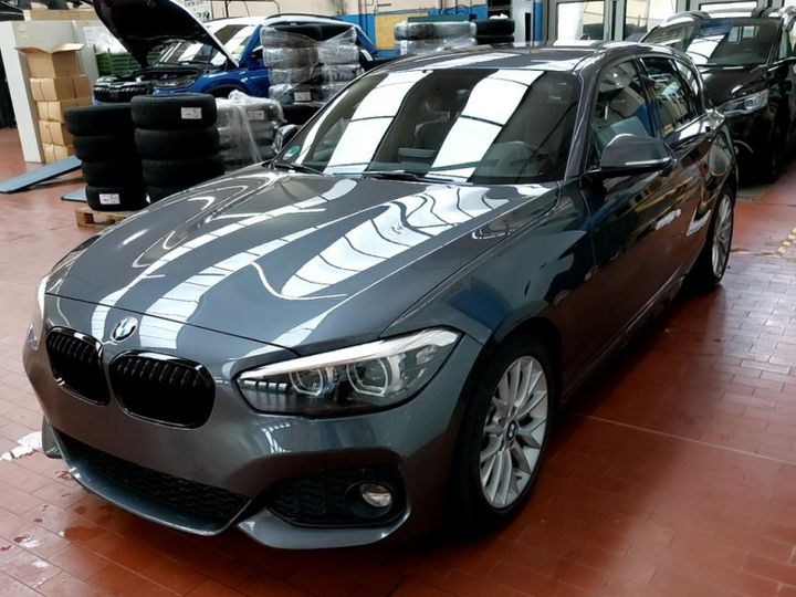 BMW 120D 2018 wba1s710807b62973