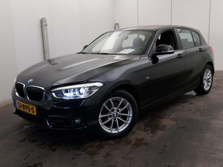 BMW 1-SERIE 2018 wba1s710907a56497