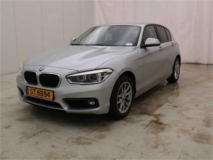 BMW 1-REEKS 2017 wba1s71090v882369