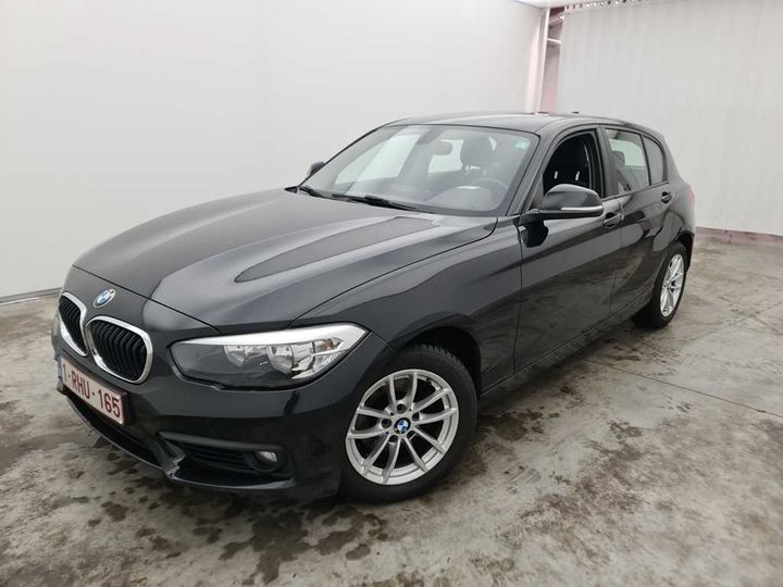 BMW 1-SERIE &#3915 2017 wba1s710x05d94115