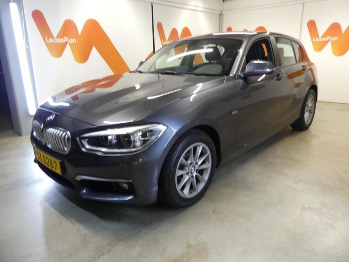 BMW 1 HATCH 2016 wba1s710x0v682679