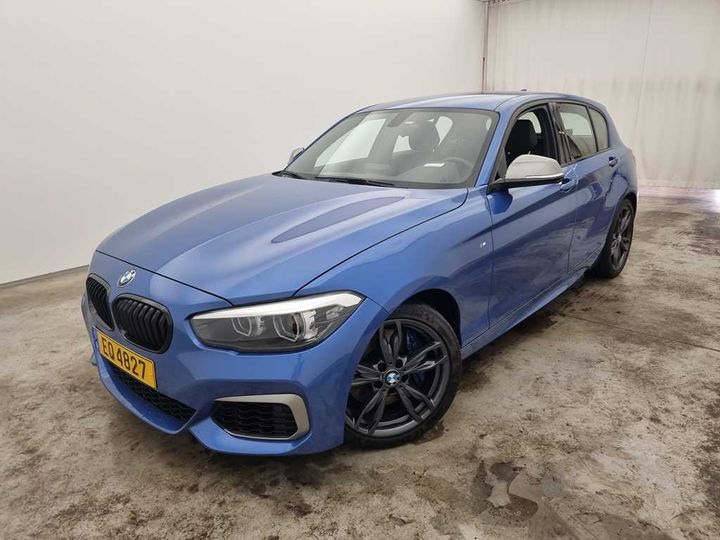 BMW 1-SRIE FL&#3915 2019 wba1s910107e43816