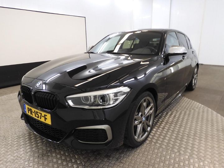 BMW 1 SERIE 2017 wba1s91040va11667