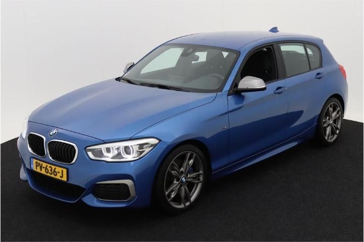 BMW 1-SERIE 2017 wba1s91040va11734