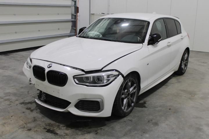 BMW 1 SERIES SPORTS HATCH 2016 wba1s910505d07894