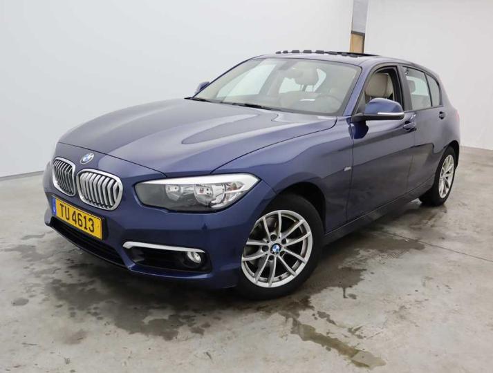 BMW 1-SRIE FL&#3915 2016 wba1t110405c47671