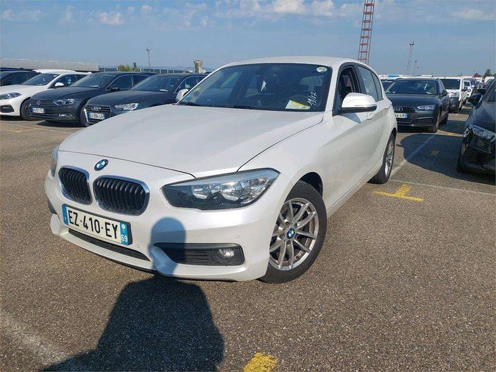 BMW SERIE 1 2018 wba1t11040ve44064