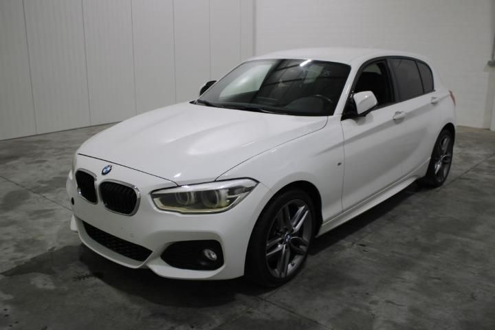 BMW 1 SERIES SPORTS HATCH 2016 wba1t110505c47016