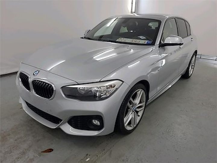 BMW 1 HATCH DIESEL 2016 wba1t110905c48038