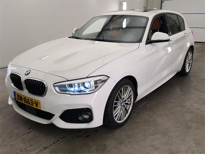 BMW 1-SERIE 2019 wba1t310007d39425