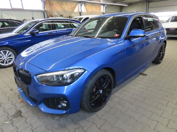 BMW 125D 2019 wba1t310107d67251