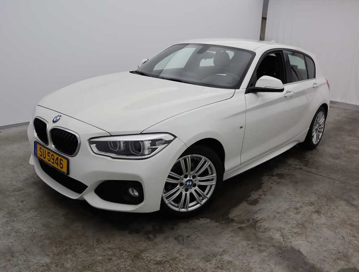 BMW 1-SRIE FL&#3915 2016 wba1t310205d47862