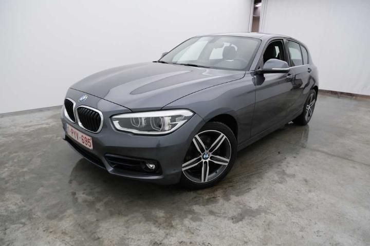 BMW 1-SERIE &#3915 2016 wba1t31020v574465