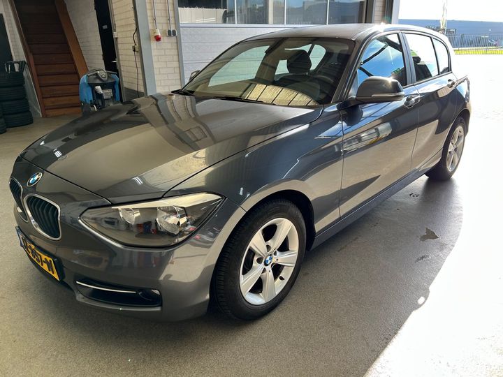 BMW 1-SERIE 2014 wba1t91040j886068