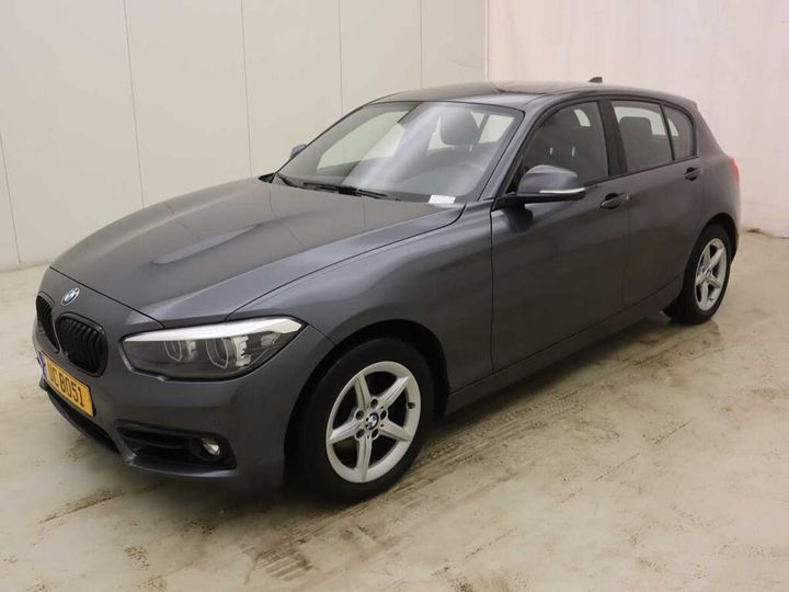 BMW 1-REEKS 2018 wba1u51000vd25383