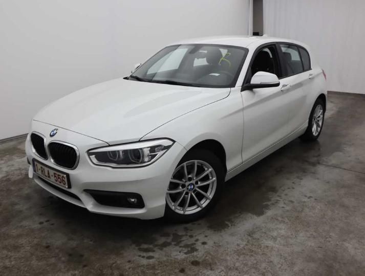 BMW 1-SERIE &#3915 2017 wba1u510605f62914