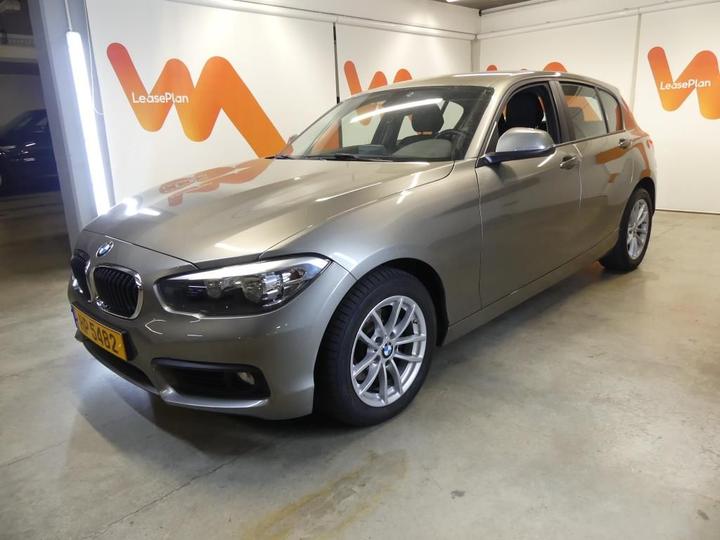 BMW 1 HATCH 2016 wba1u510805d95245