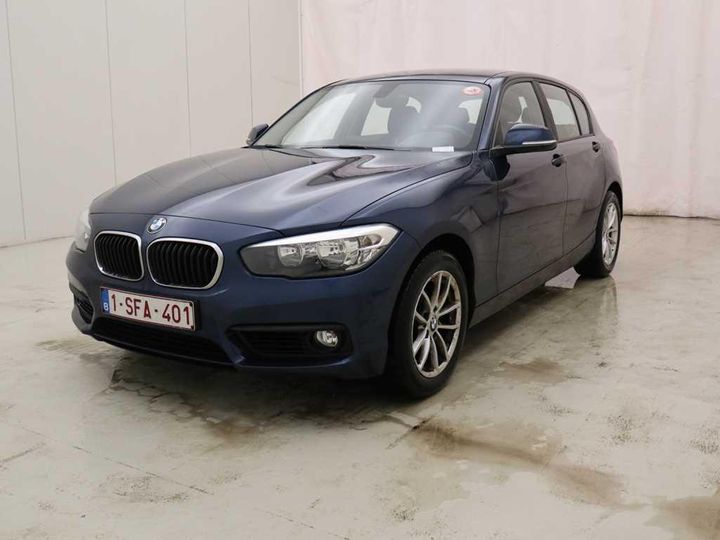 BMW 1-REEKS 2017 wba1u51090va03146