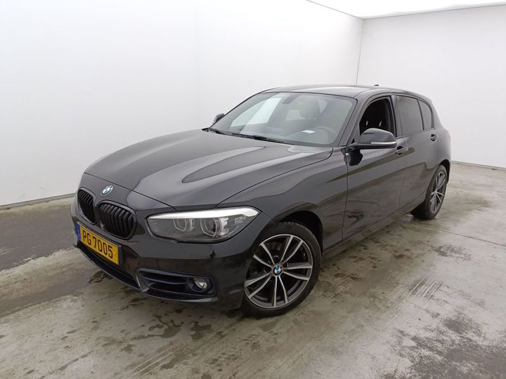 BMW 1-SRIE FL&#3915 2019 wba1u510x0vd25830