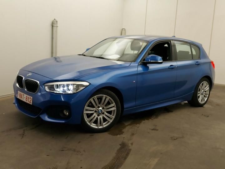 BMW 120I 2016 wba1u710205d32721