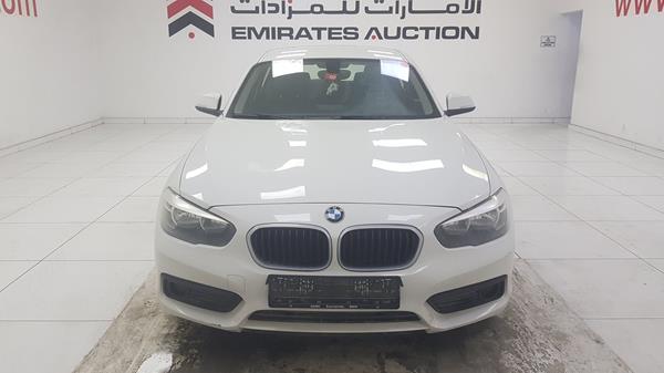 BMW 120 I 2016 wba1u71dxg5d33769