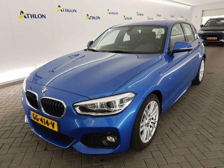 BMW 1 SERIE 2015 wba1u91050p831915