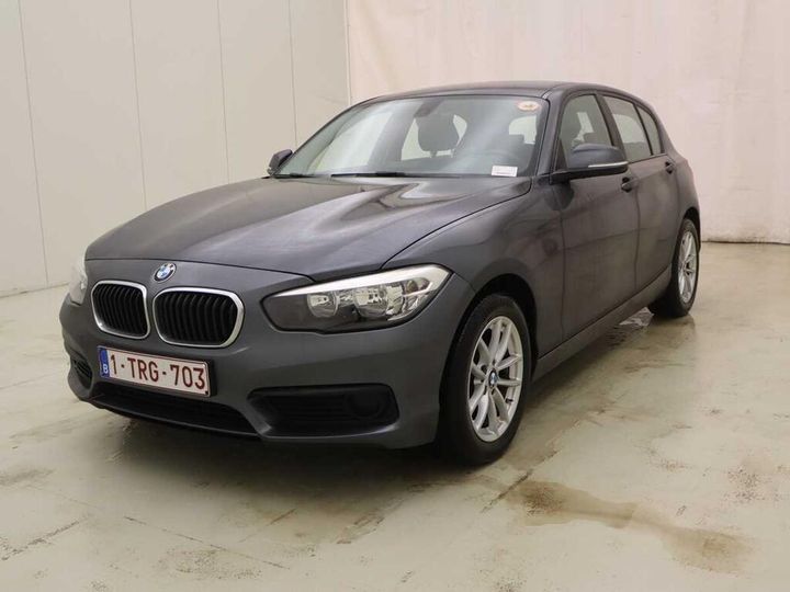 BMW 1-REEKS 2018 wba1v510007a77041