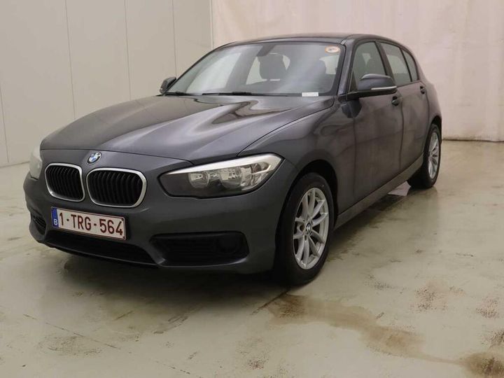 BMW 1-REEKS 2018 wba1v510007a77119