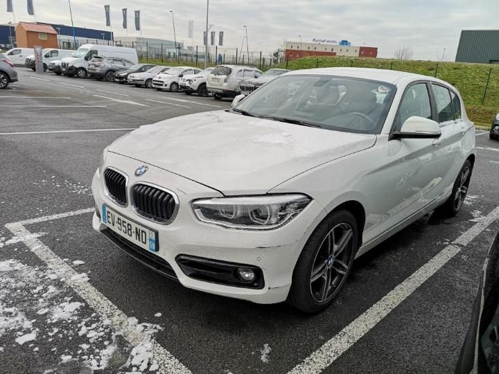 BMW SRIE 1 2018 wba1v510007a77704