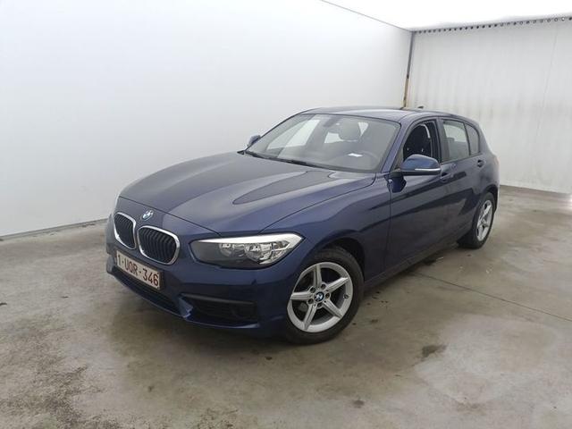 BMW 1-SERIE '15 2018 wba1v510007a78156