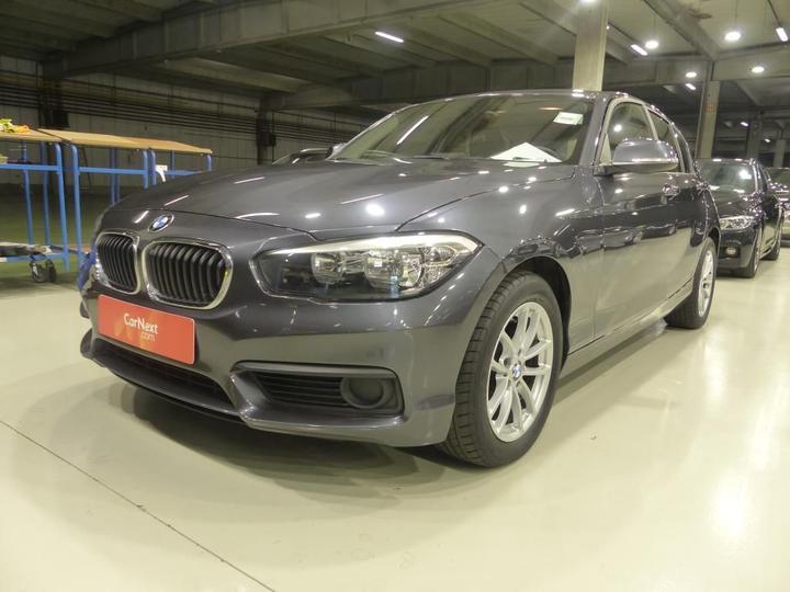 BMW 1 HATCH 2015 wba1v51000v383603