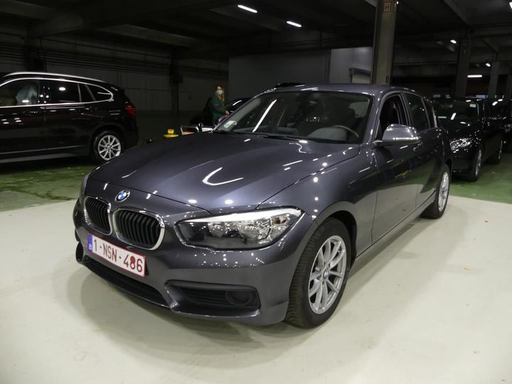 BMW 1 HATCH 2016 wba1v51000v721629