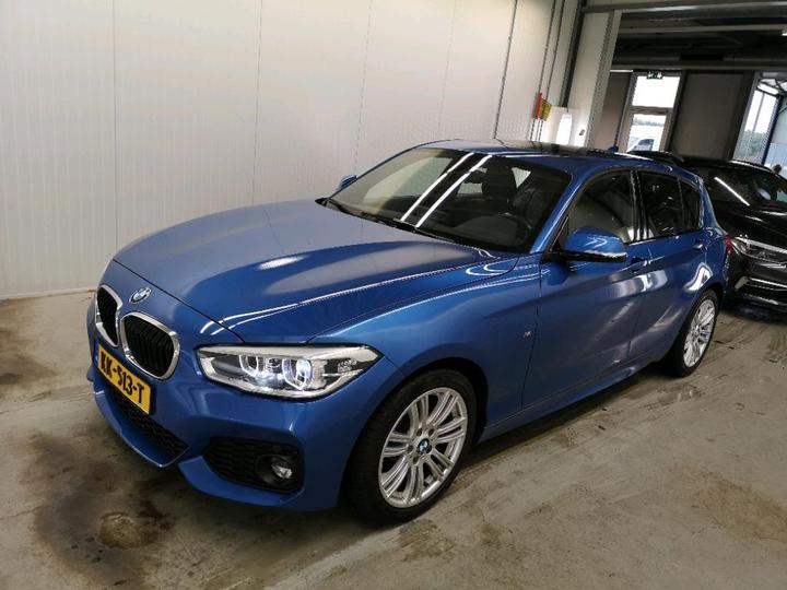 BMW 114 2016 wba1v51000v722408