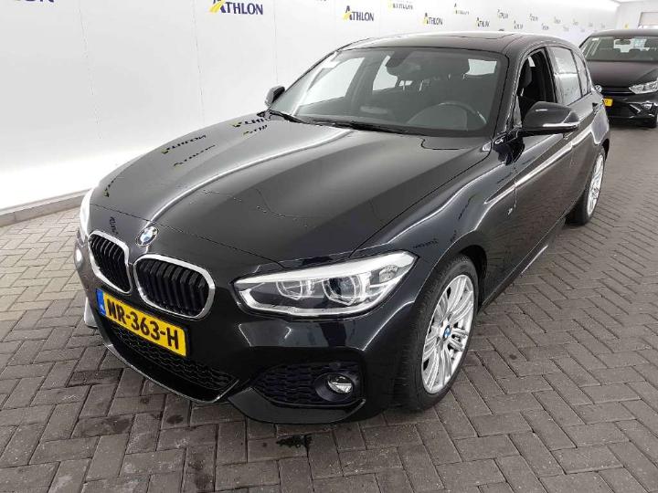 BMW 1 SERIE 2017 wba1v51000v723669