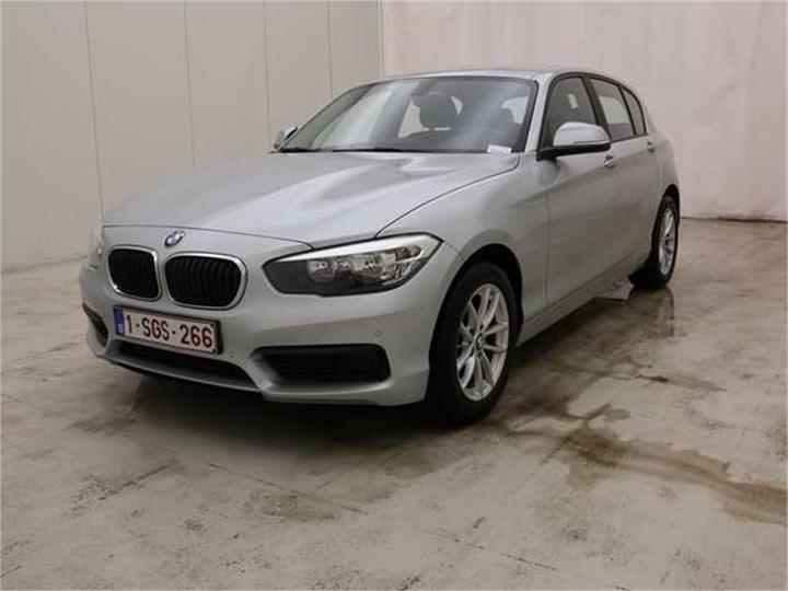 BMW 1-REEKS 2017 wba1v51000v723851