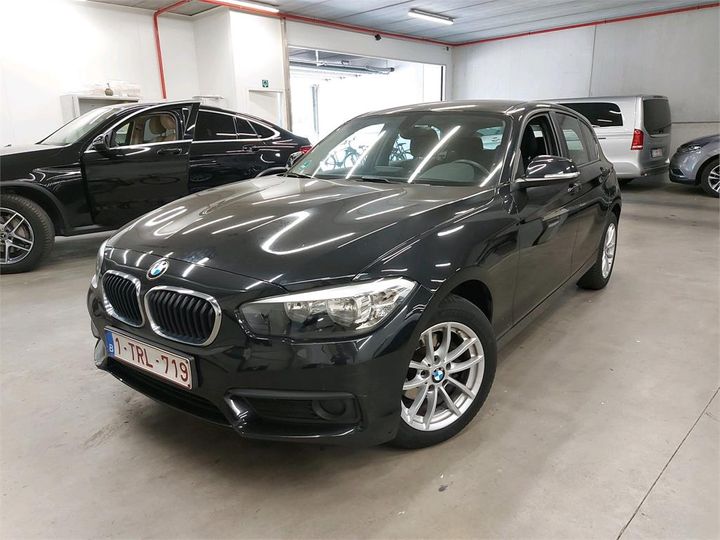 BMW 1 HATCH 2018 wba1v51000v998796