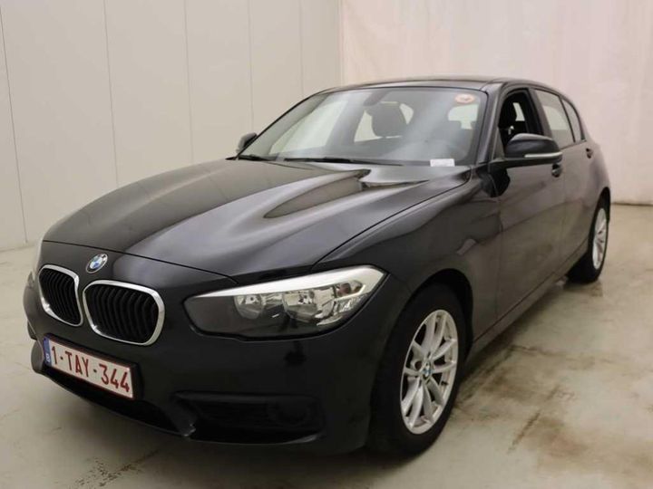 BMW 1-REEKS 2017 wba1v51000v999138