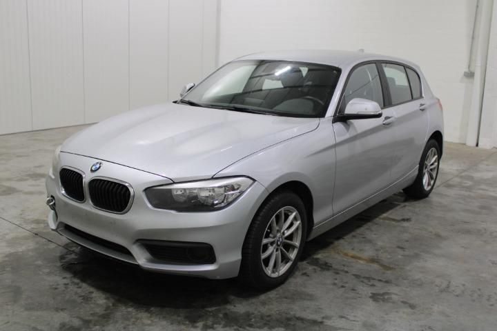 BMW 1 SERIES SPORTS HATCH 2016 wba1v510105g00031