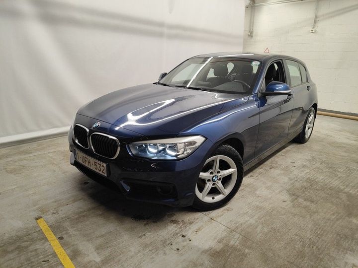 BMW 1-SERIE '15 2018 wba1v510107a77842