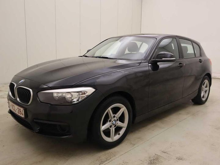 BMW 1-REEKS 2018 wba1v510107a78568