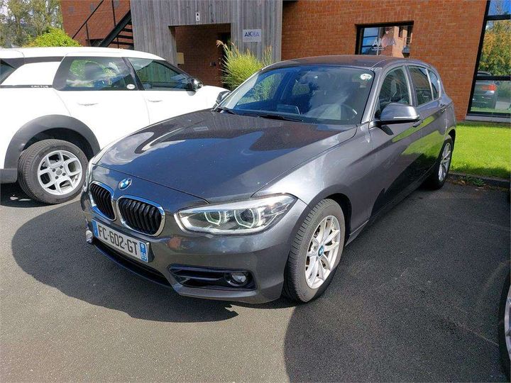 BMW SRIE 1 2018 wba1v510107d02387