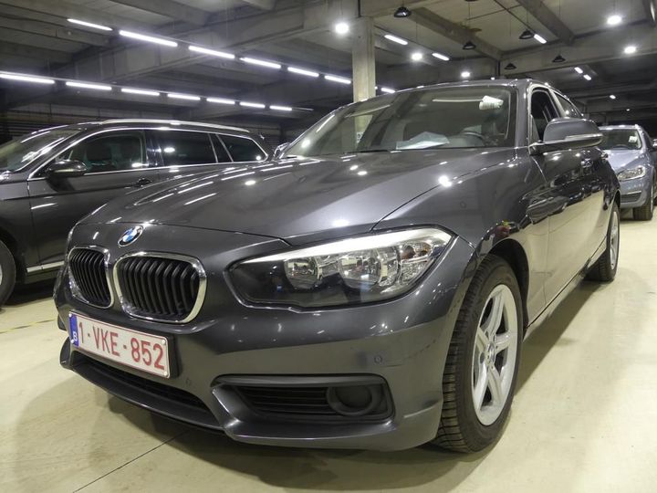 BMW 1 HATCH 2018 wba1v510107d02731