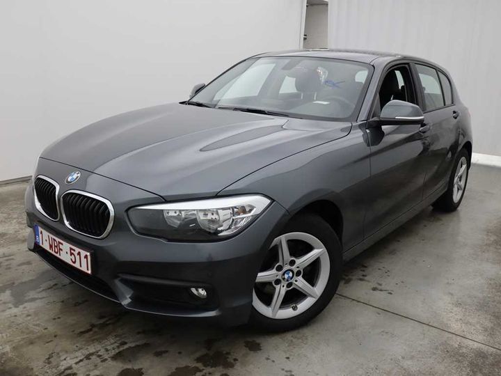 BMW 1-SERIE &#3915 2019 wba1v510107d75159