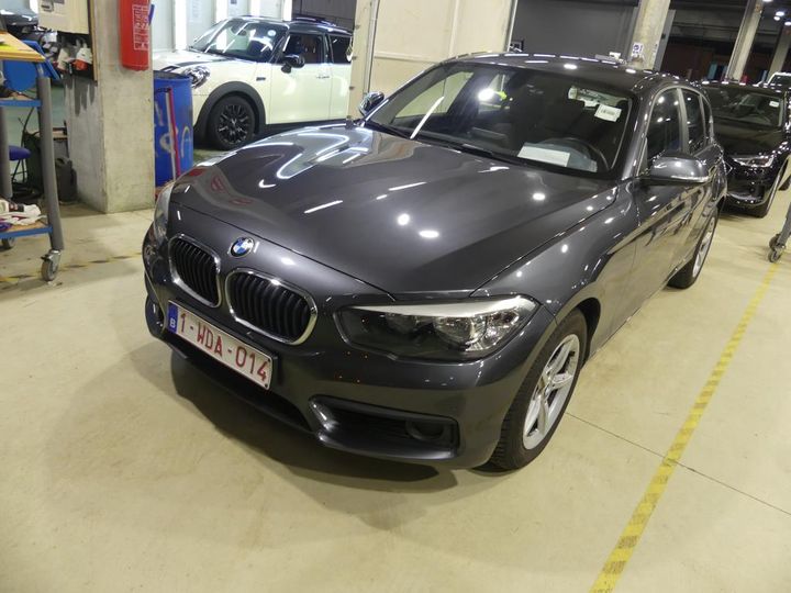 BMW 1 HATCH 2019 wba1v510107d83245