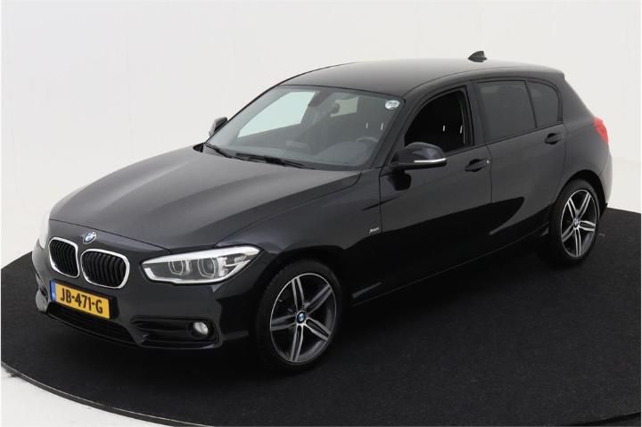 BMW 1-SERIE 2016 wba1v51010v721140